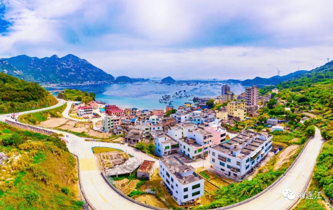 “船老大”转行！誓为连江造个新地标！