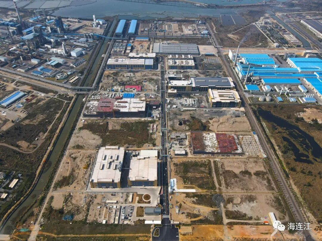 75亿元！连江这里冲击全球唯一！