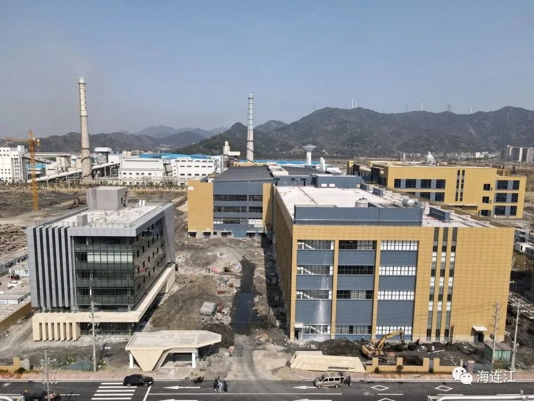 75亿元！连江这里冲击全球唯一！