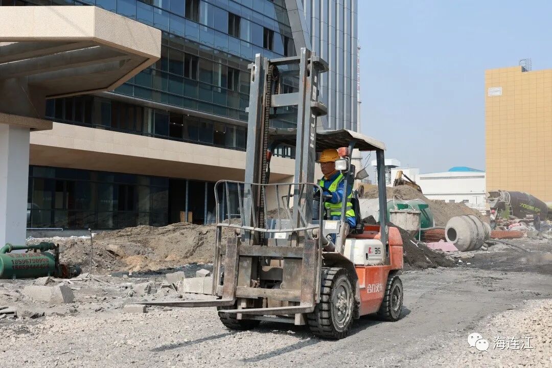 75亿元！连江这里冲击全球唯一！