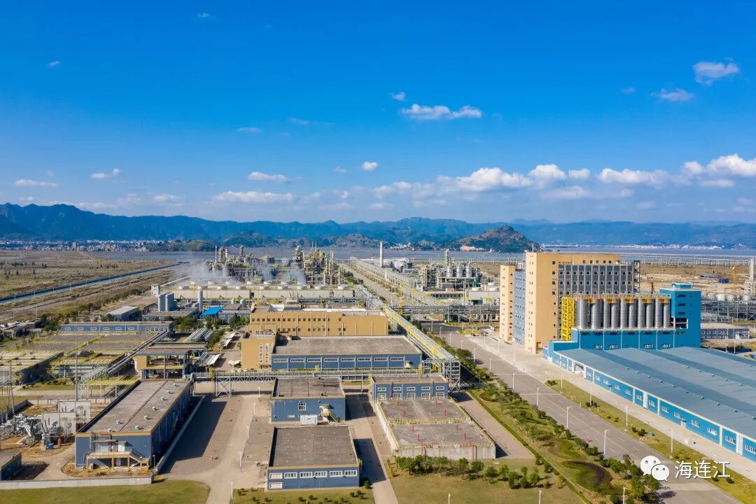 75亿元！连江这里冲击全球唯一！