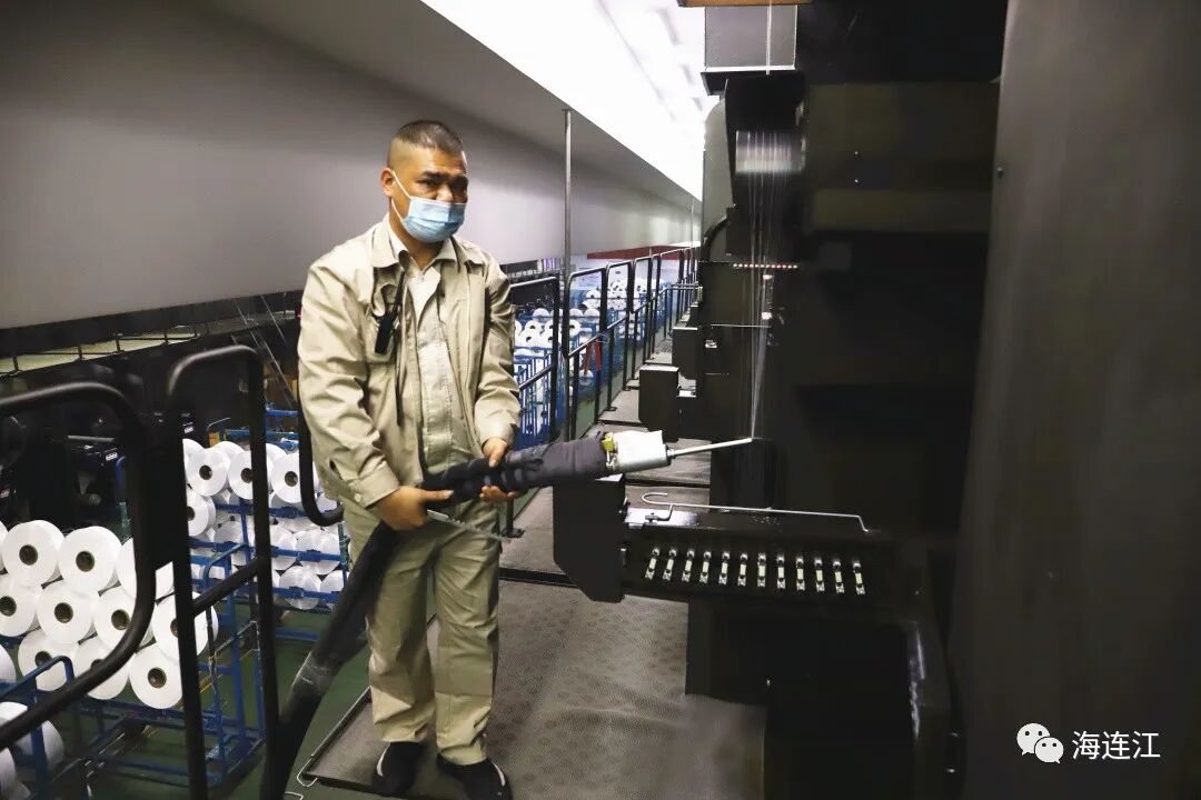 防疫到位！生产加速！连江这里“疫”刻不停！