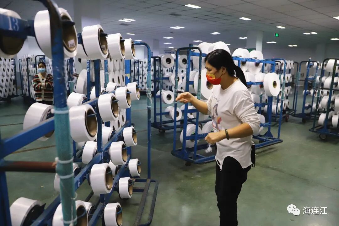 防疫到位！生产加速！连江这里“疫”刻不停！