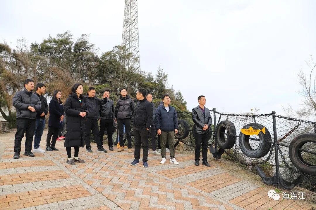 今天，他们与连江一见倾心！