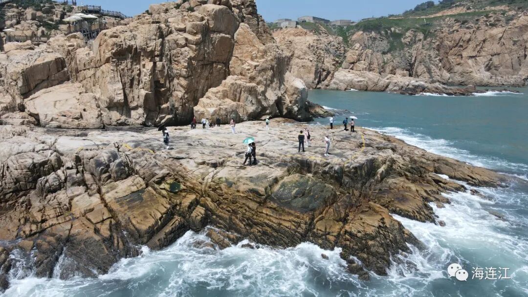 今天，他们与连江一见倾心！