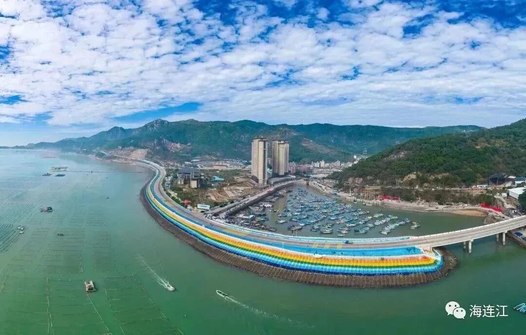 今天，他们与连江一见倾心！