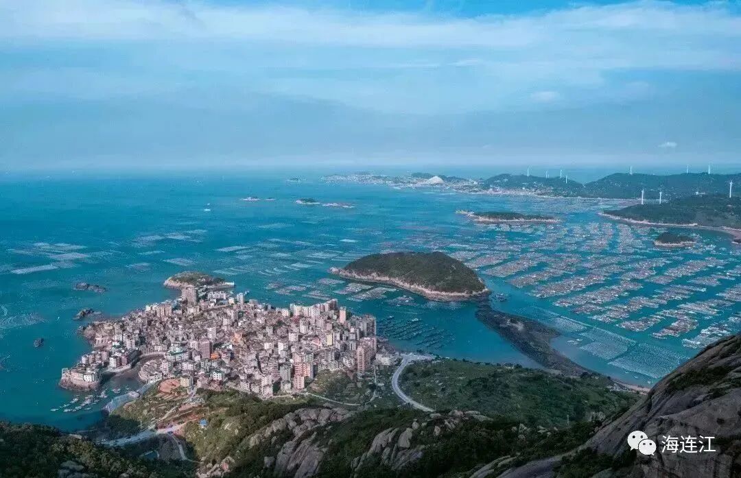 今天，他们与连江一见倾心！