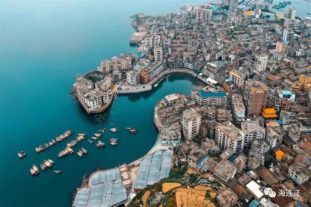 今天，他们与连江一见倾心！