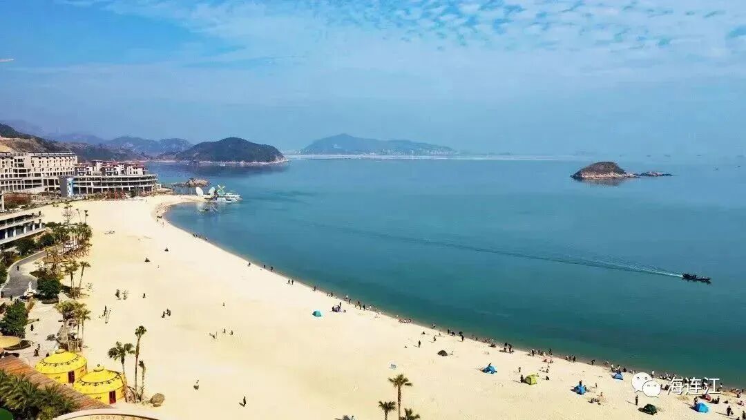 今天，他们与连江一见倾心！