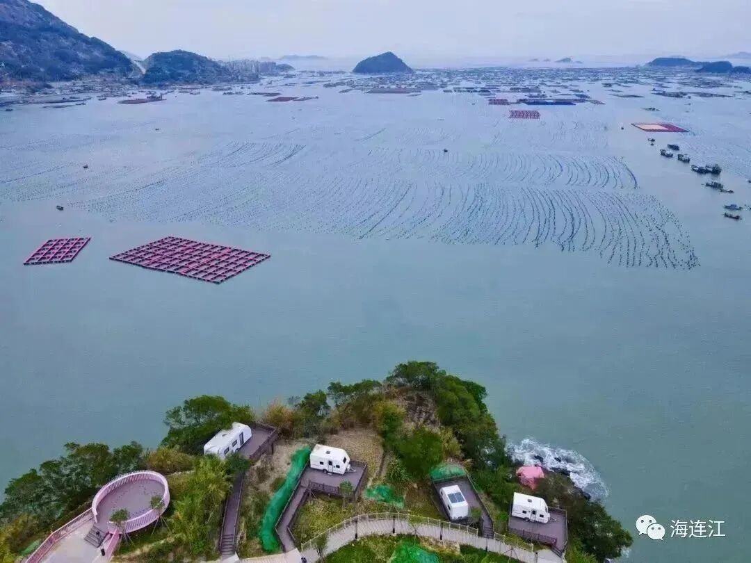 今天，他们与连江一见倾心！