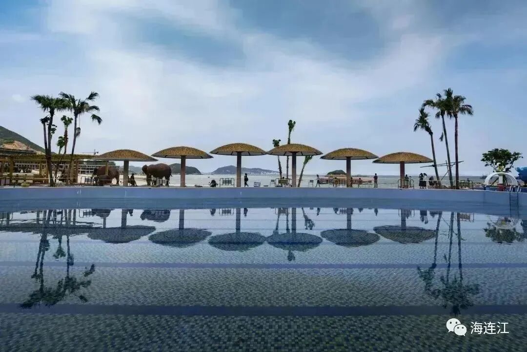 今天，他们与连江一见倾心！