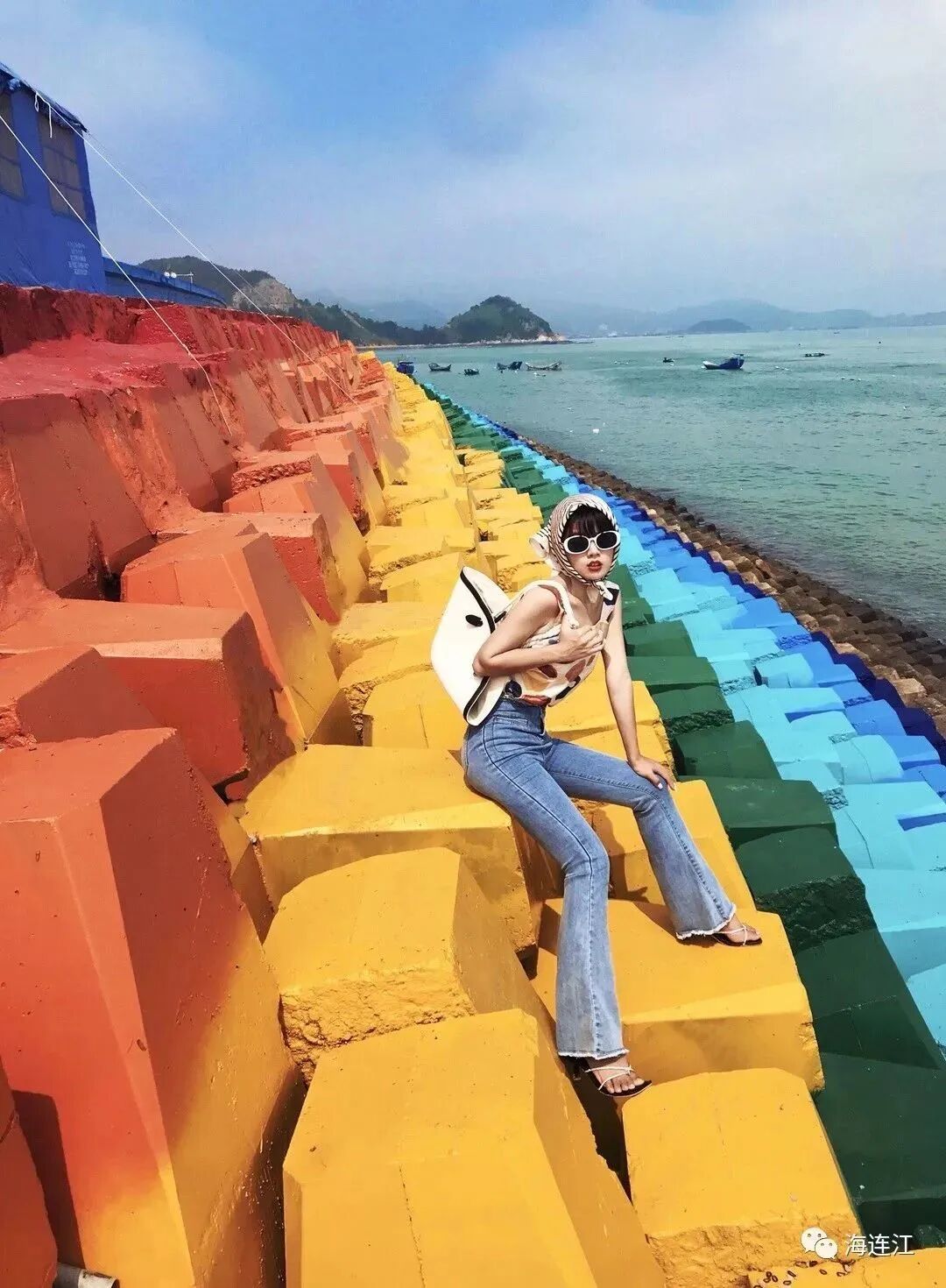 今天，他们与连江一见倾心！