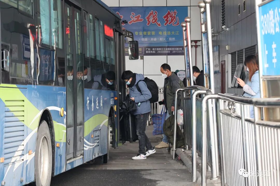 盛况开启！连江硬核保障！