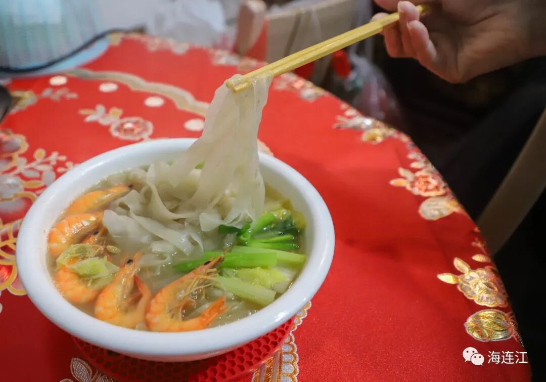 鲜！爽！滑！这道美食，在连传承近400年