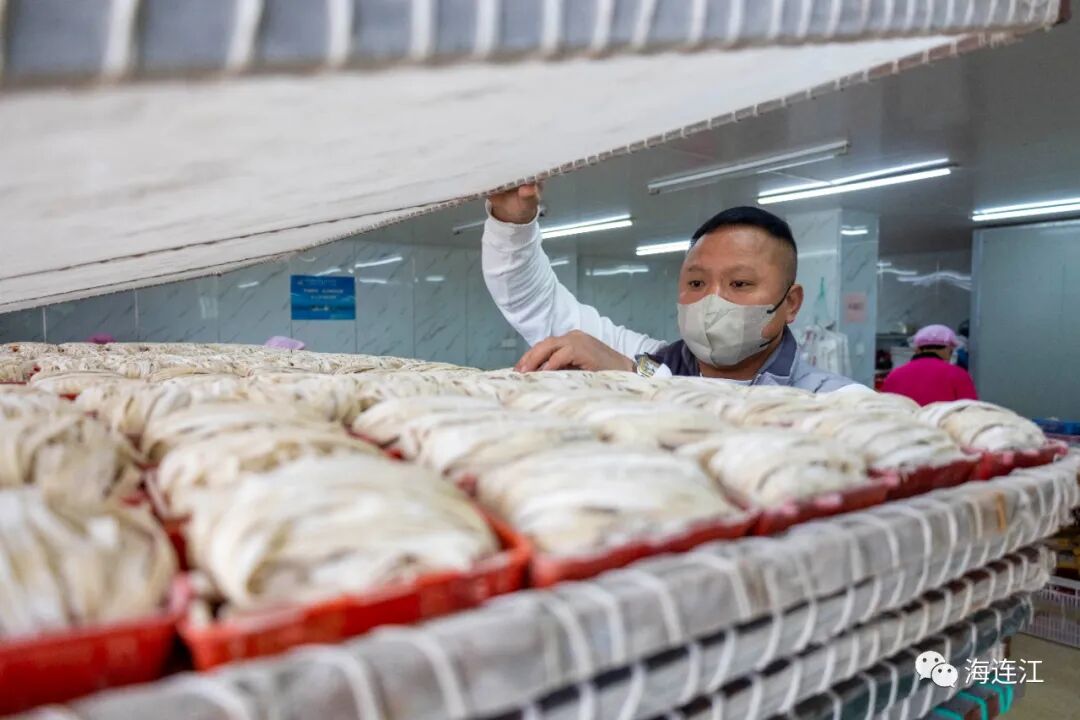 鲜！爽！滑！这道美食，在连传承近400年