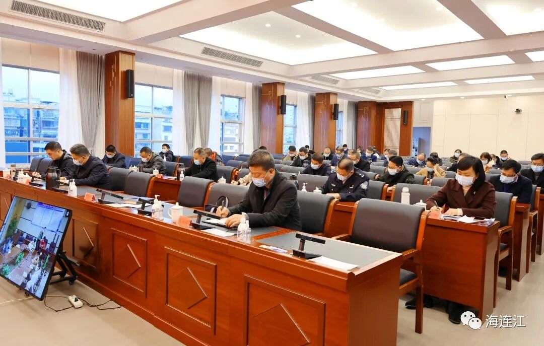 事关疫情防控！连江最新部署！