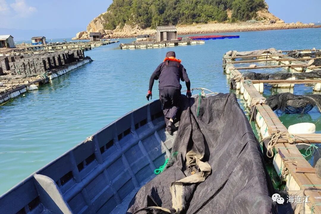 重拳出击！连江整治“三无”船舶