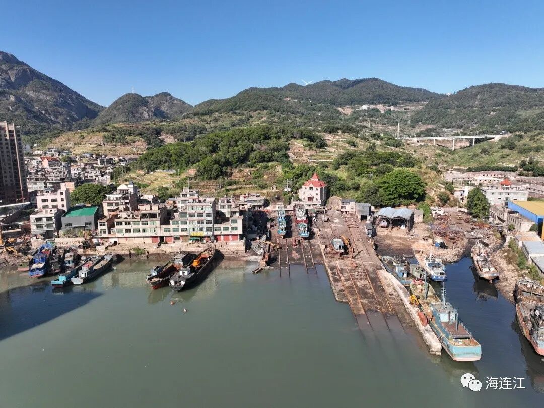 重拳出击！连江整治“三无”船舶