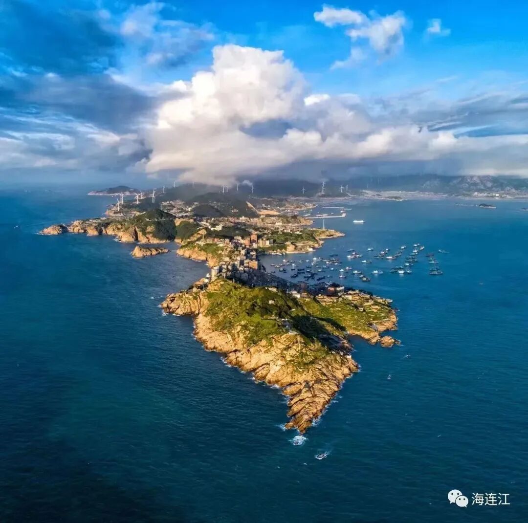 今天,县委书记为苔菉镇指方向!_正文_本地要闻_连江新闻网