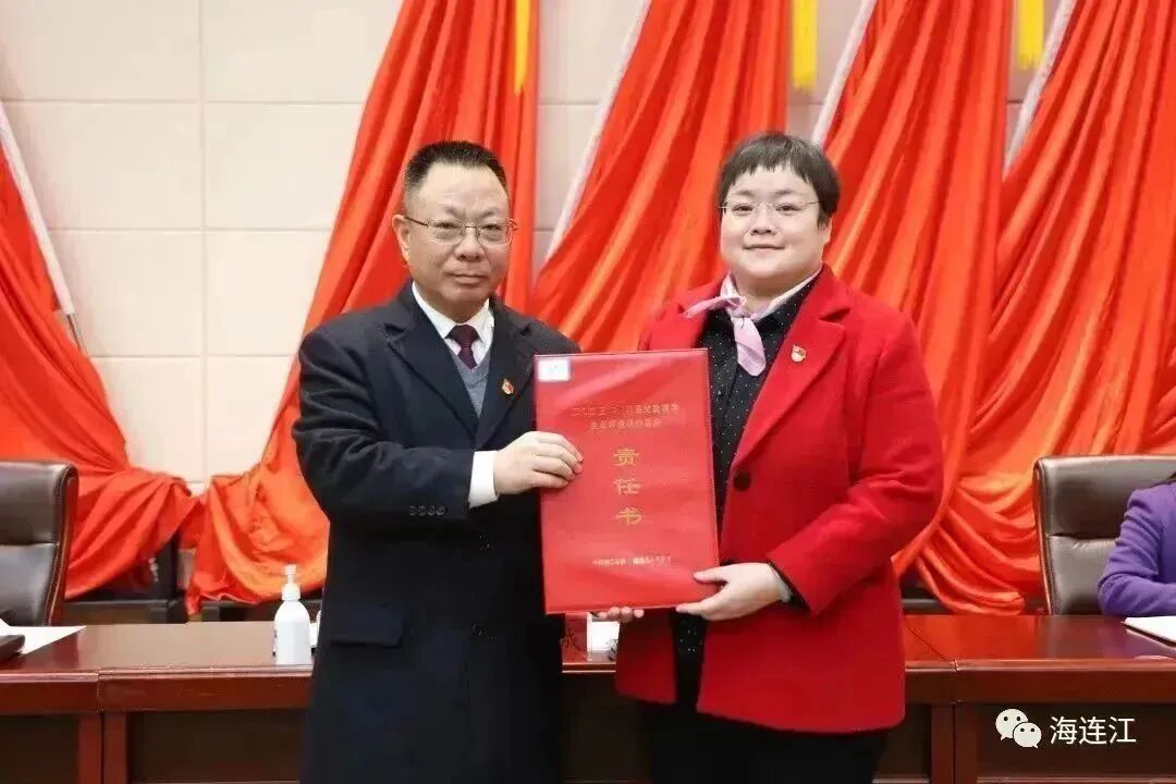 快讯！连江部署多项重要工作！