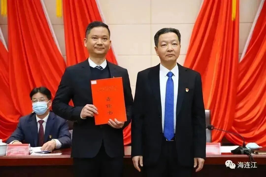 快讯！连江部署多项重要工作！