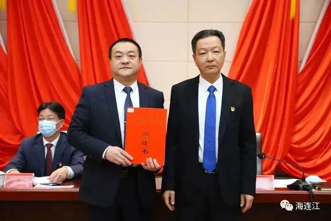 快讯！连江部署多项重要工作！