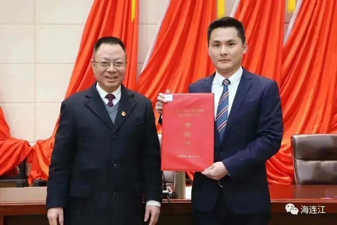 快讯！连江部署多项重要工作！