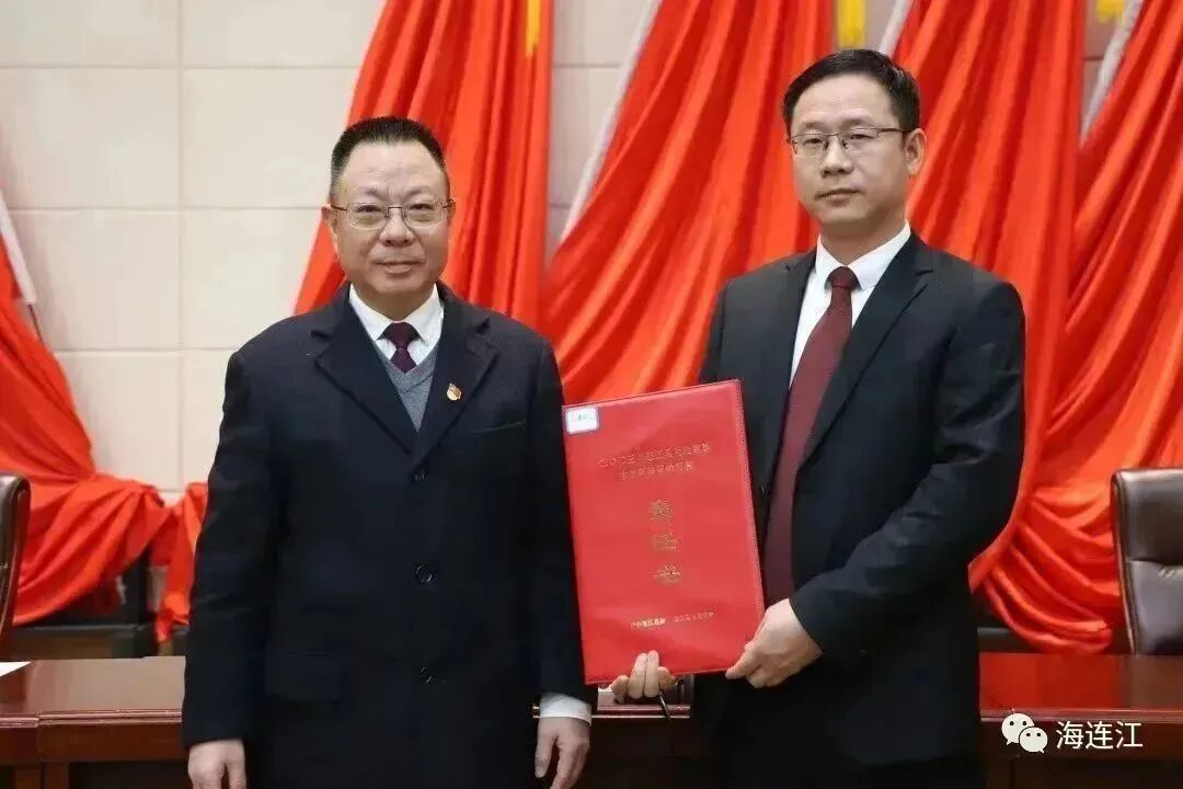 快讯！连江部署多项重要工作！