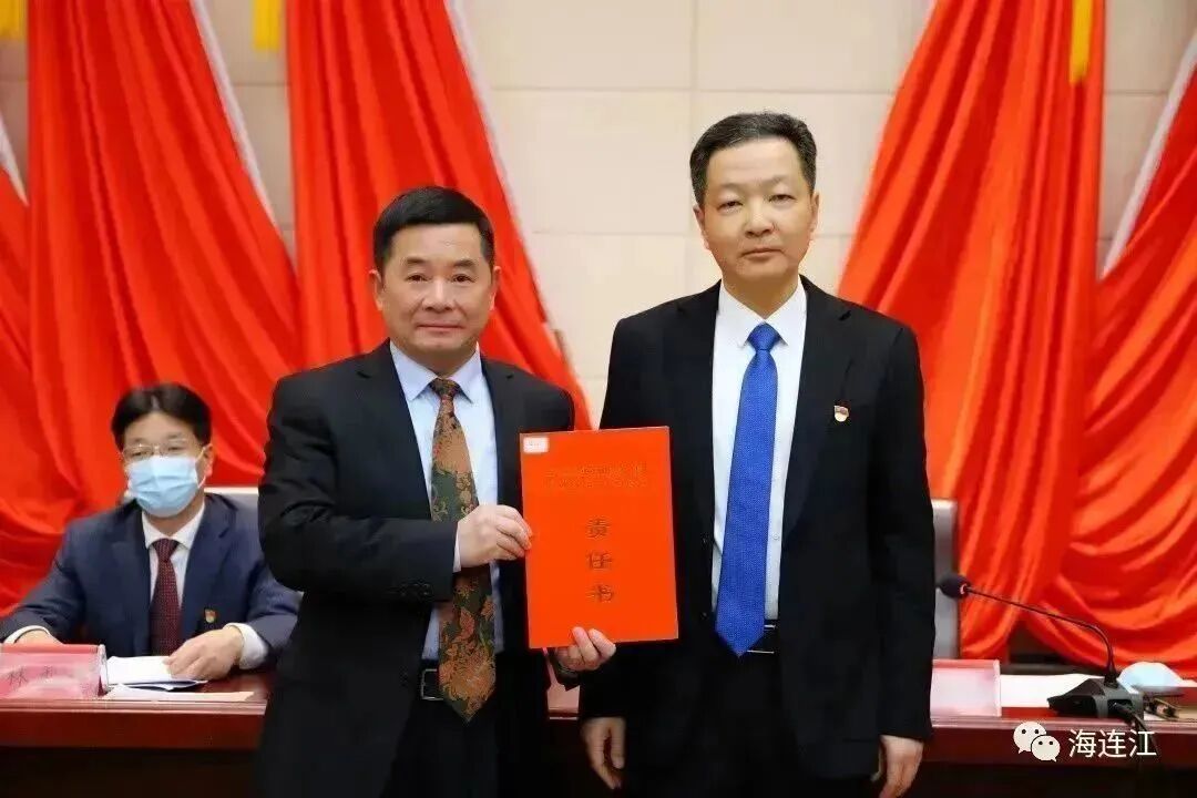 快讯！连江部署多项重要工作！