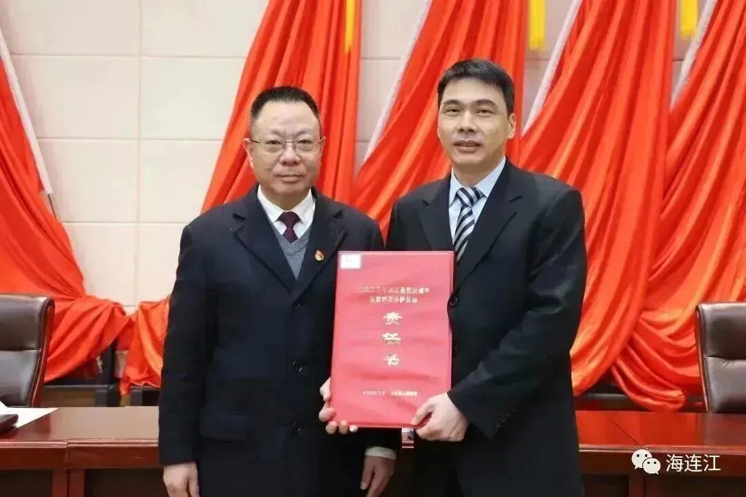 快讯！连江部署多项重要工作！