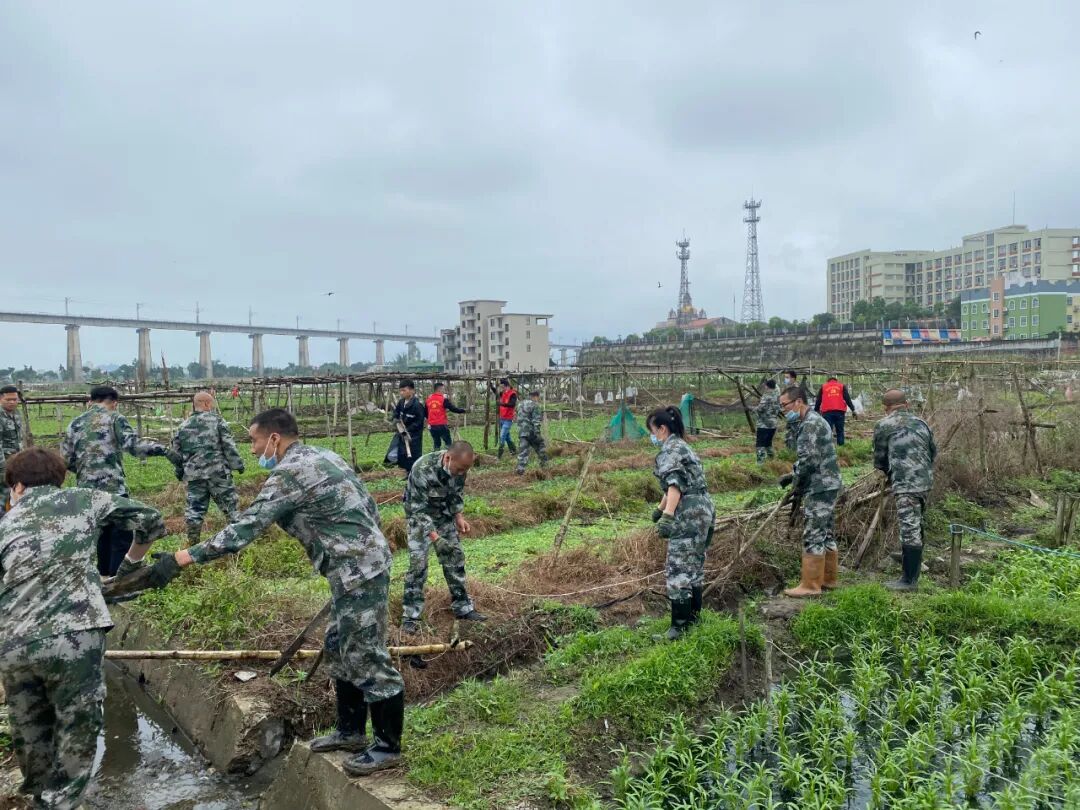 重拳出击！连江拆违治乱“不手软”