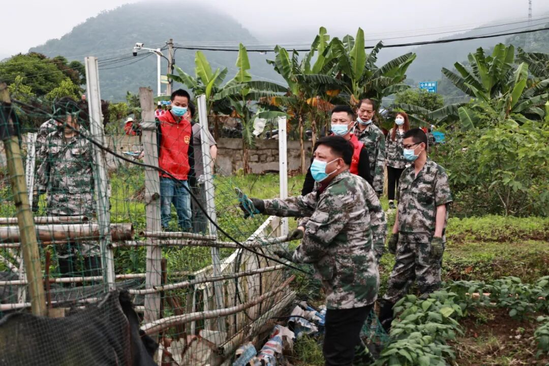 重拳出击！连江拆违治乱“不手软”