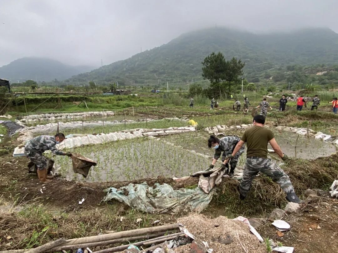 重拳出击！连江拆违治乱“不手软”