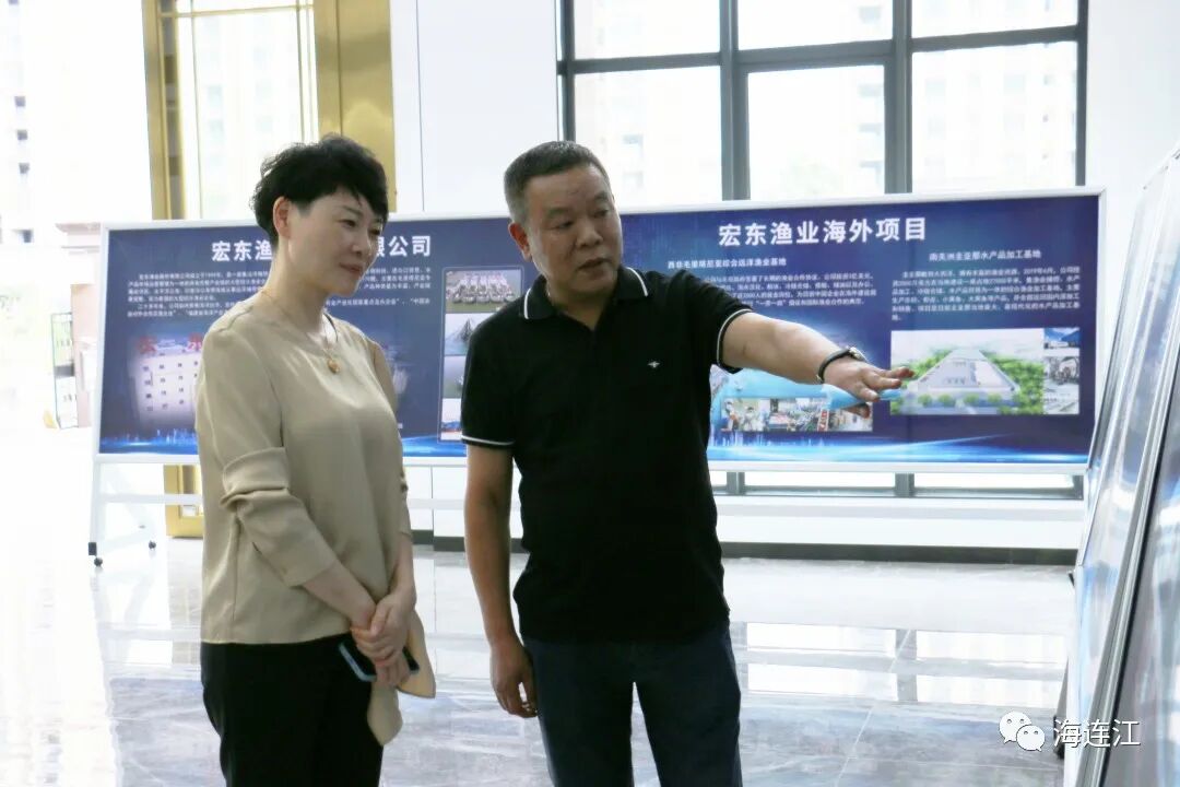 优化营商环境！连江“检察蓝”解“企业难”
