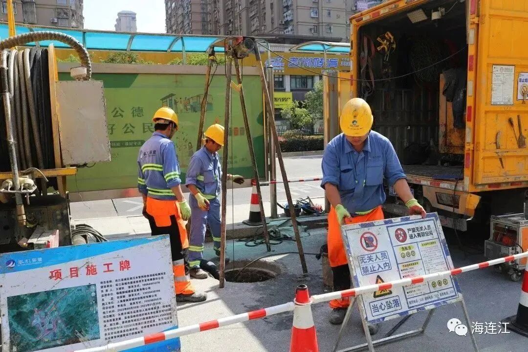 通了！涉及连江107条道路！