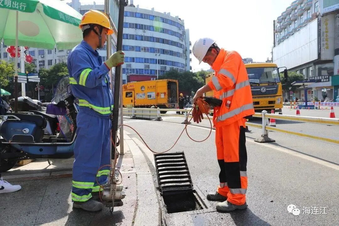 通了！涉及连江107条道路！