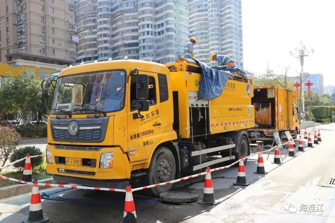 通了！涉及连江107条道路！
