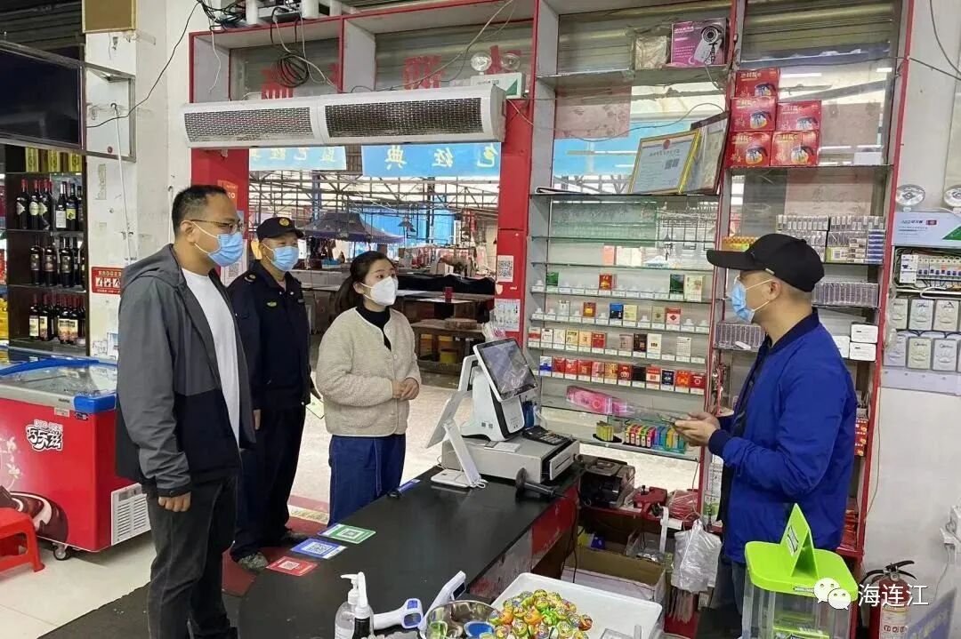 评分、发奖！连江这里“无疫”有新招！