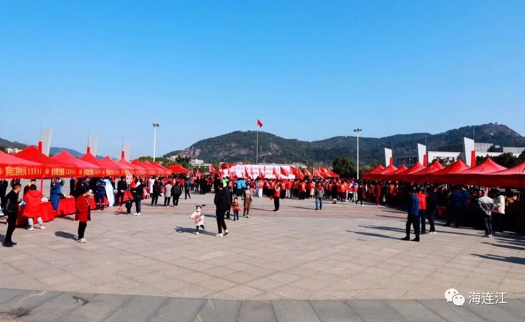 已有5.5万人加入！连江这个群体日益壮大！