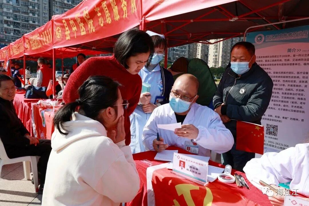 已有5.5万人加入！连江这个群体日益壮大！