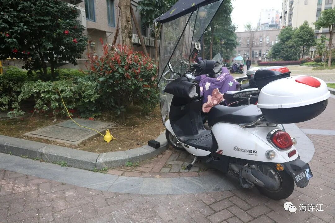 今天，连江抽查两个小区！