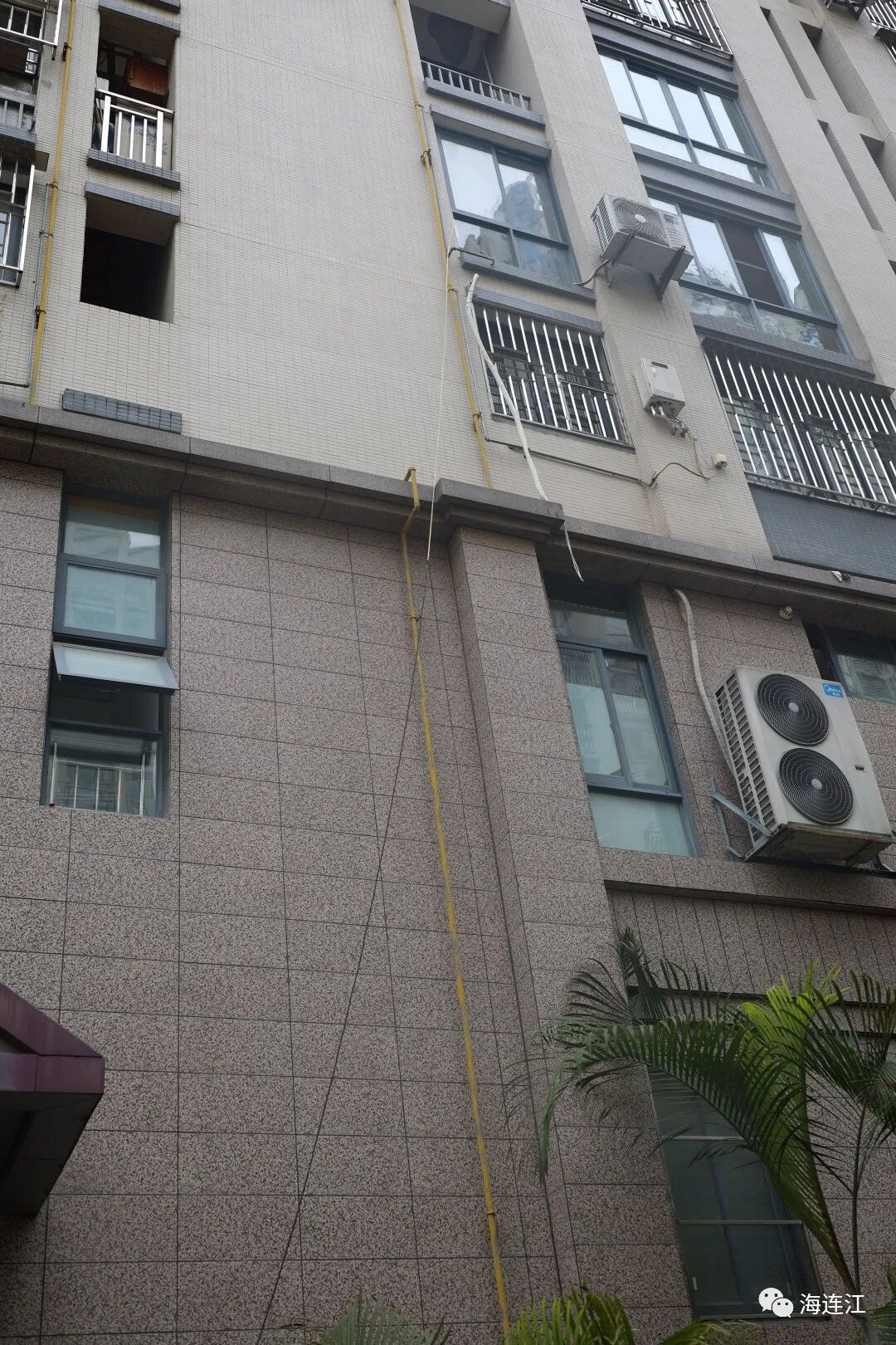 今天，连江抽查两个小区！