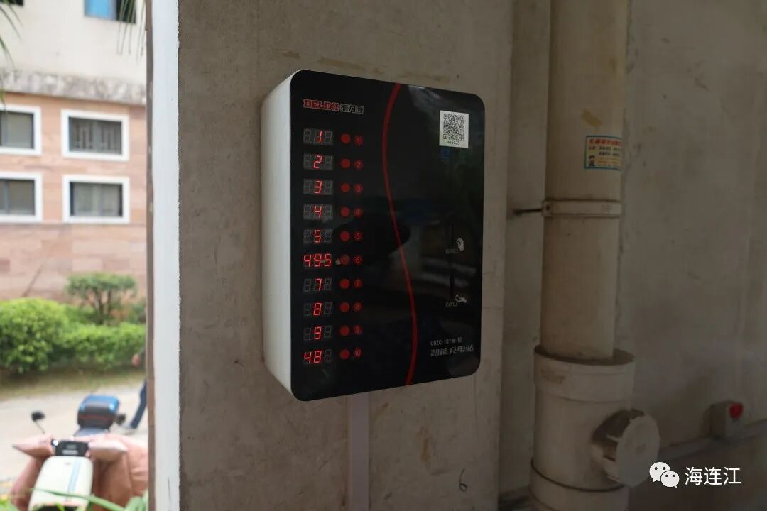 今天，连江抽查两个小区！