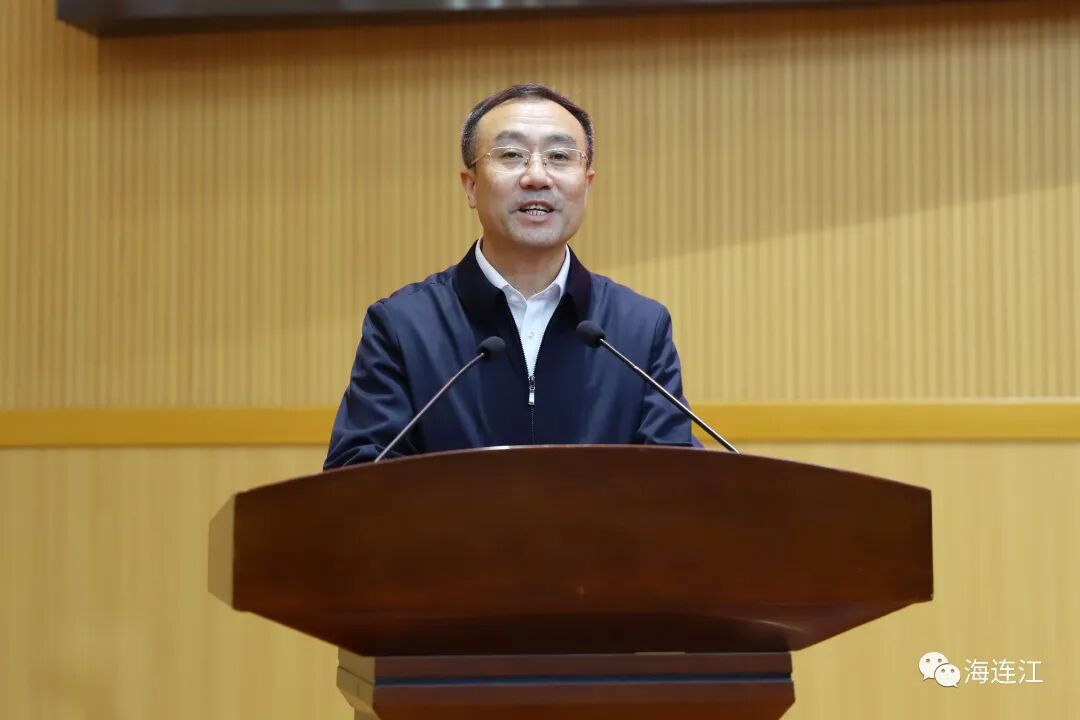 名单公布！连江的他们获表彰！