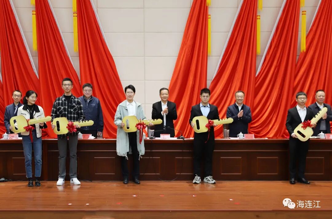 名单公布！连江的他们获表彰！