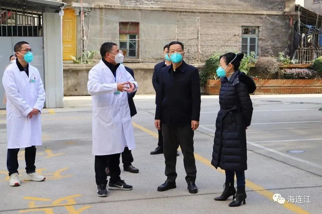 事关基层医疗！今天，书记率队实地检查推进！