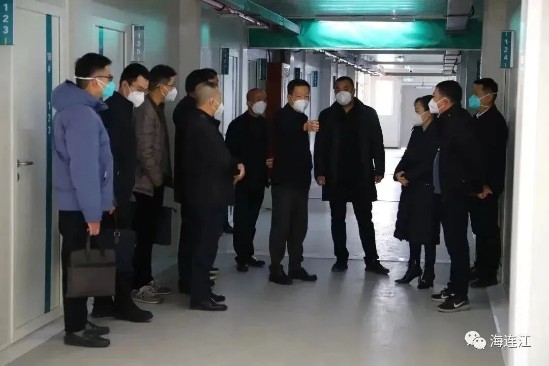 事关基层医疗！今天，书记率队实地检查推进！