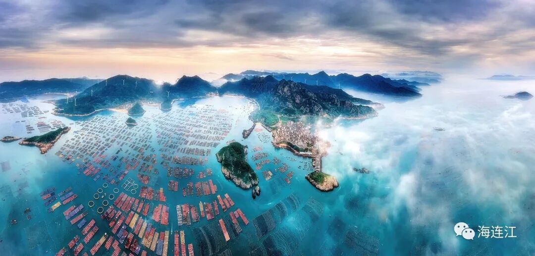 314.46亿！今天，签约连江！