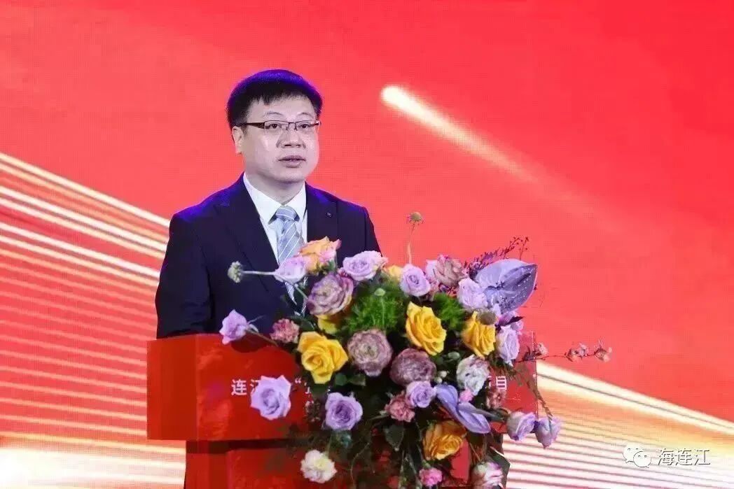 314.46亿！今天，签约连江！