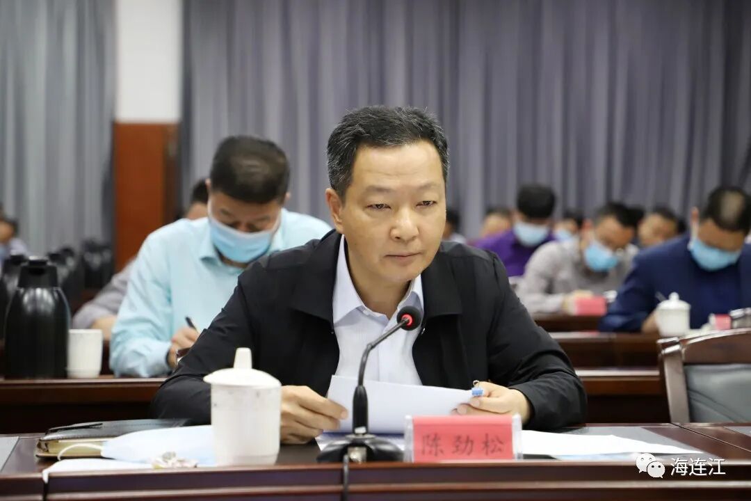 连江疫情防控工作重要部署！